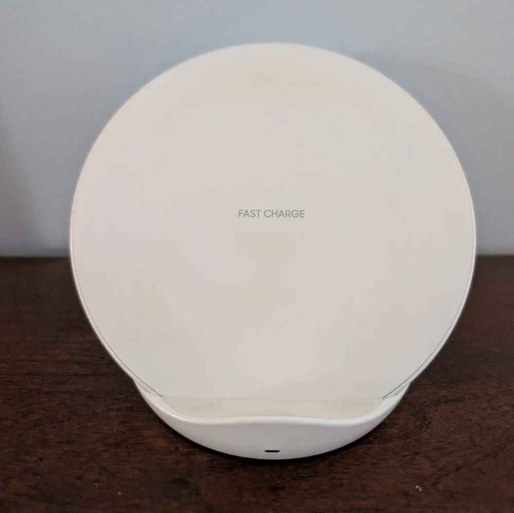 Samsung Fast Charge Wireless Charging Stand